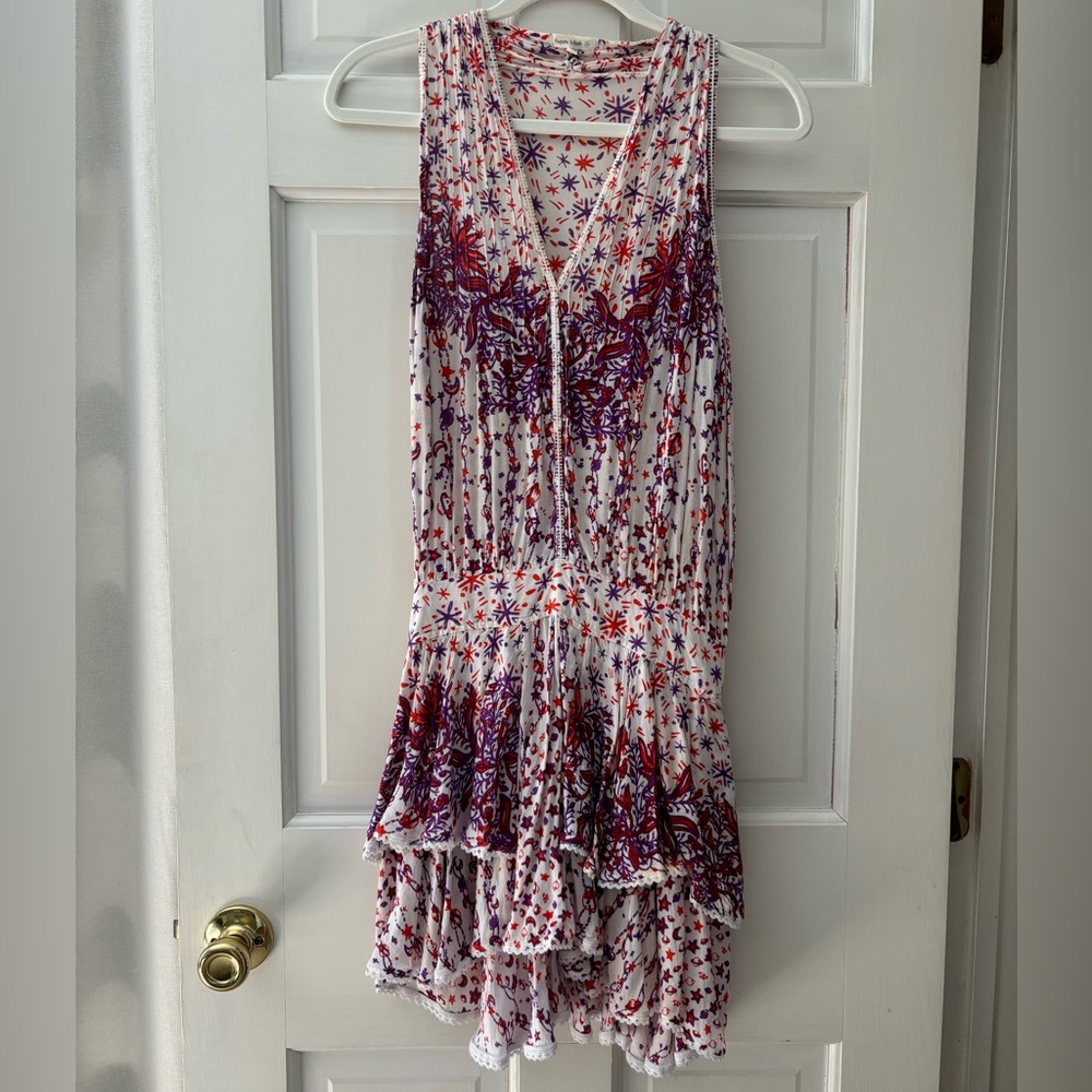 Poupette St Barth mini dress